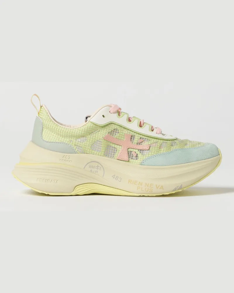Premiata Sneakers damen Grün