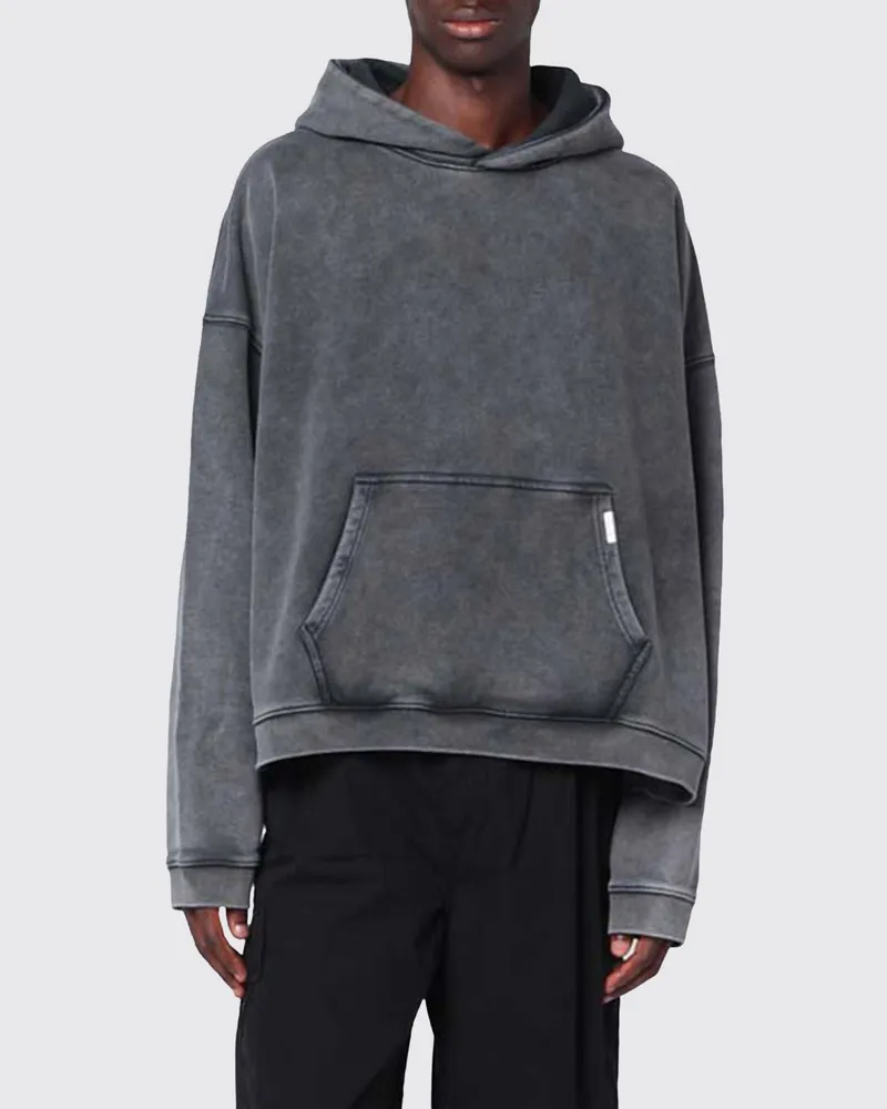 REPRESENT Sweatshirt herren Grau