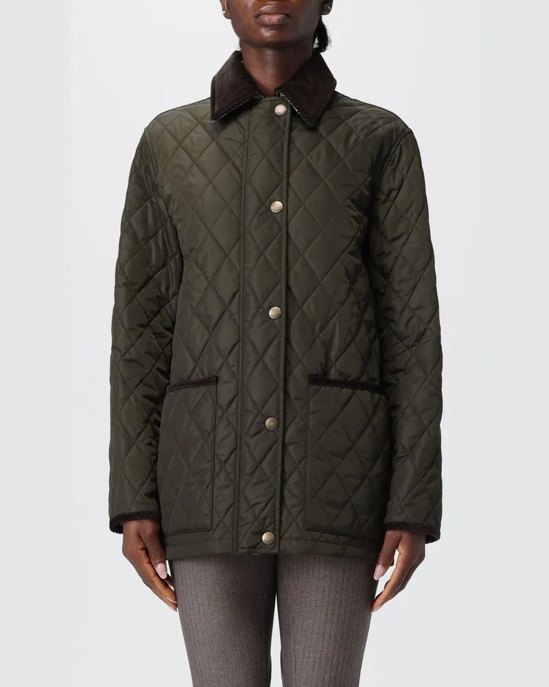 Burberry Blazer damen Grün