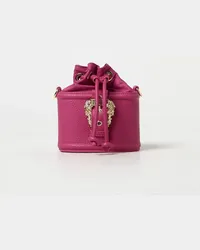 Versace Jeans Schultertasche Fuchsia