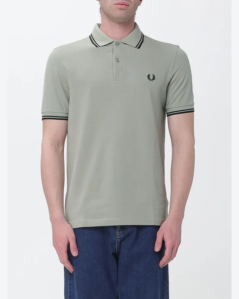 Fred Perry T-shirt herren Sage