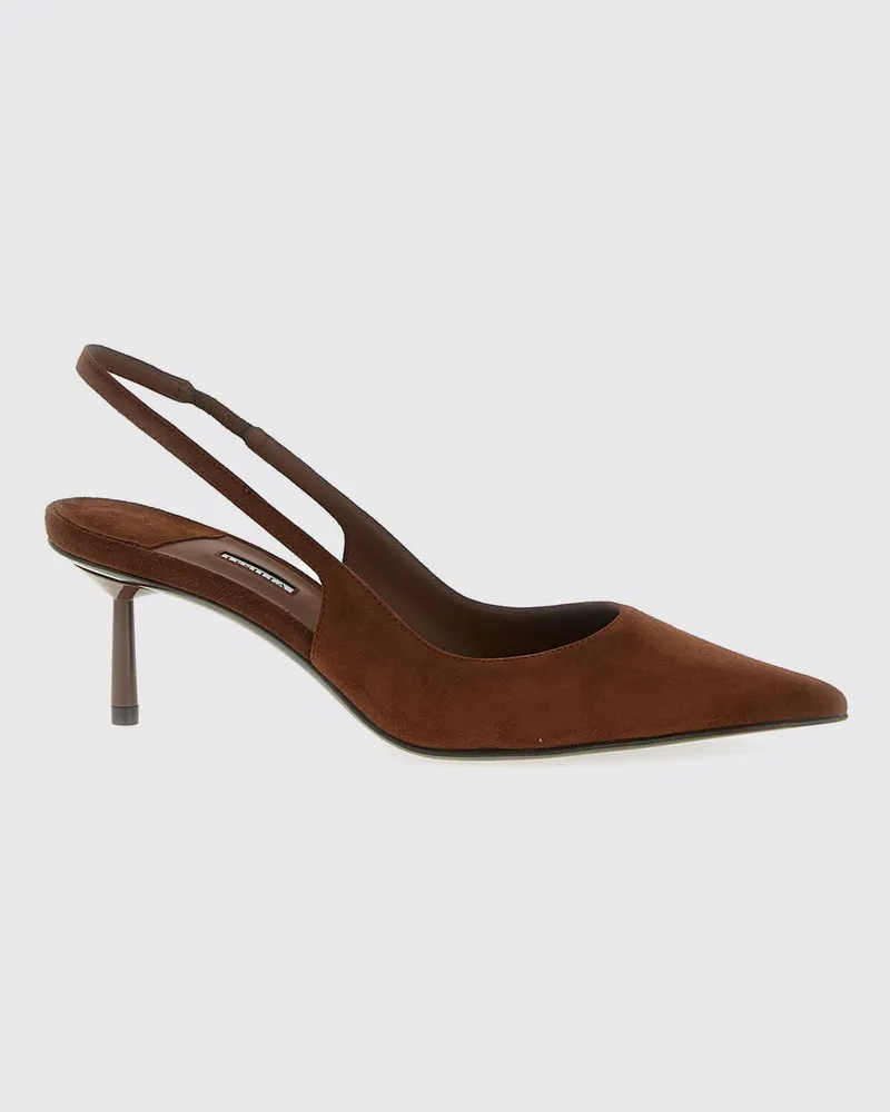 Le Silla Absatzschuhe damen Braun