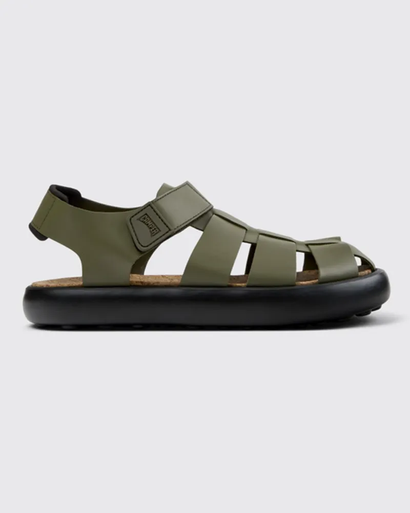 Camper Sandalen herren Grün