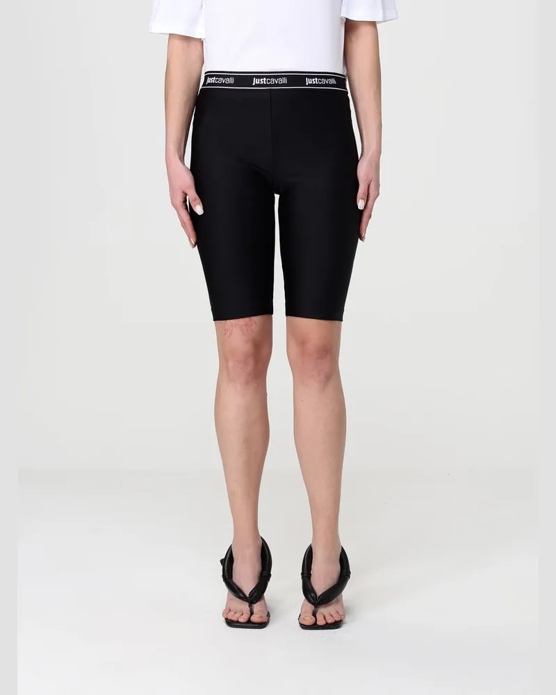 Just Cavalli Hose damen Schwarz