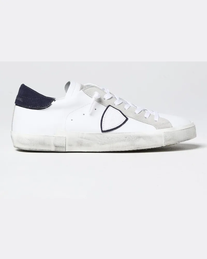 Philippe Model Sneakers herren Blau