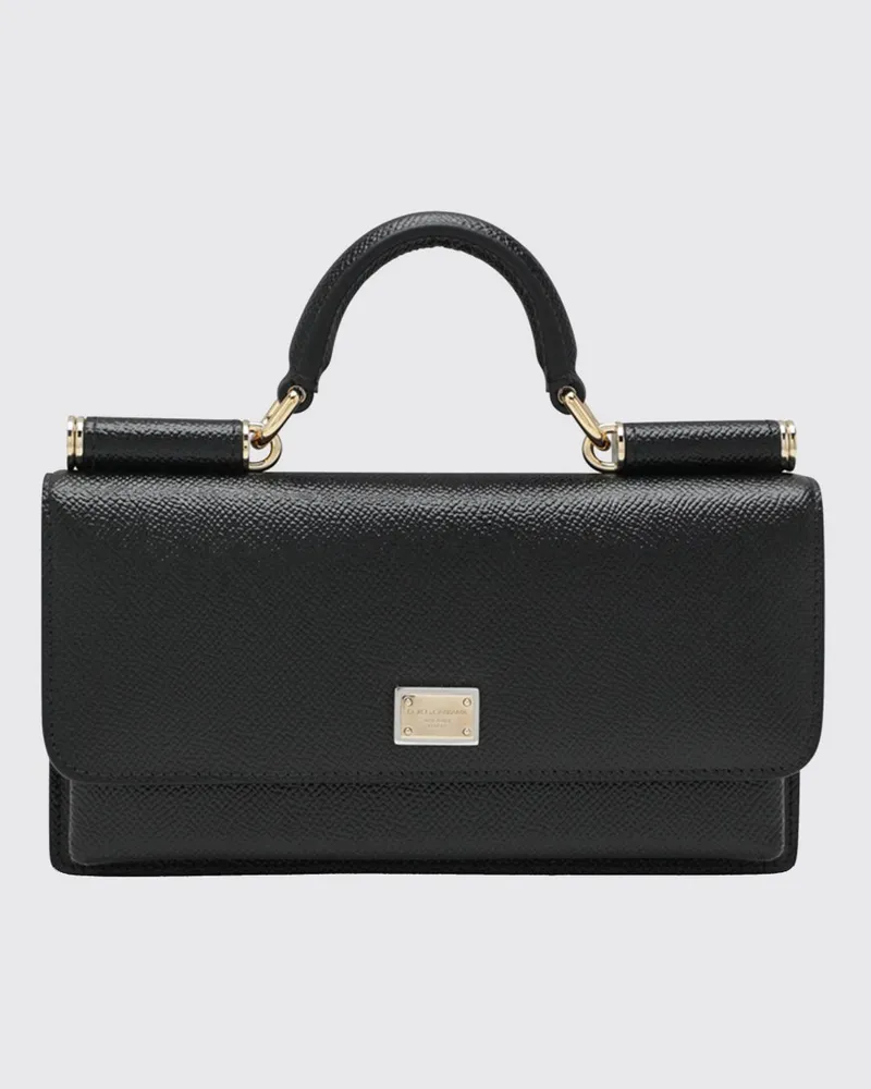 Dolce & Gabbana Handtasche damen Dolce & Gabbana Schwarz