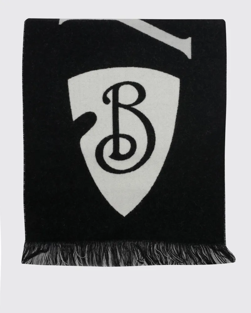 Burberry Schal damen Schwarz
