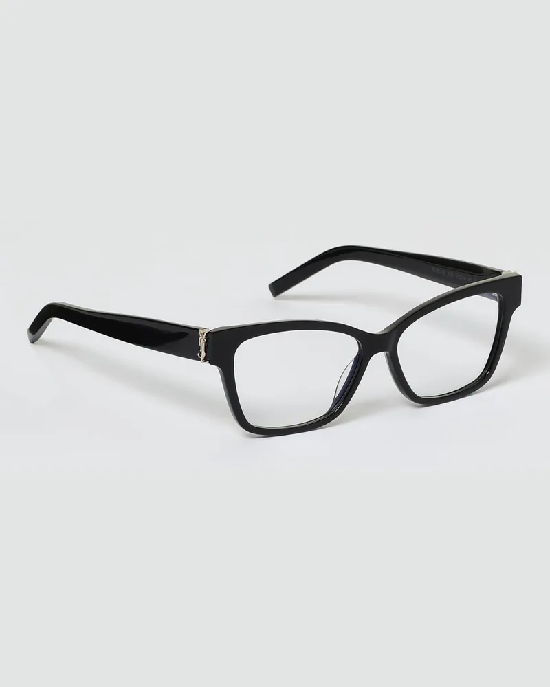 Saint Laurent Brillen damen Schwarz