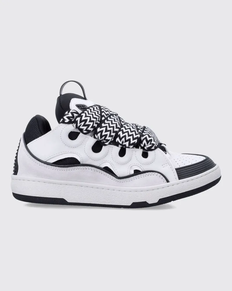 Lanvin Sneakers herren Weiß