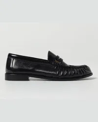 Saint Laurent Mokassins Schwarz