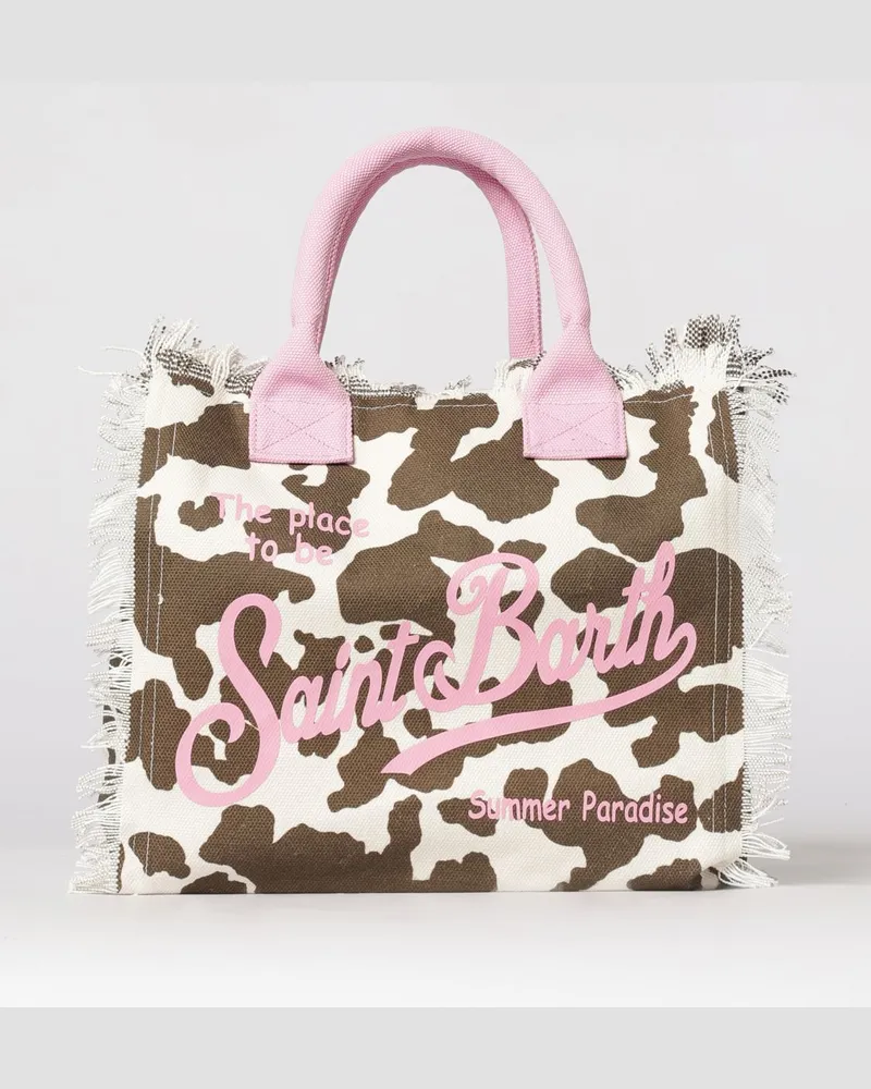 MC2 Saint Barth Handtasche damen Weiß