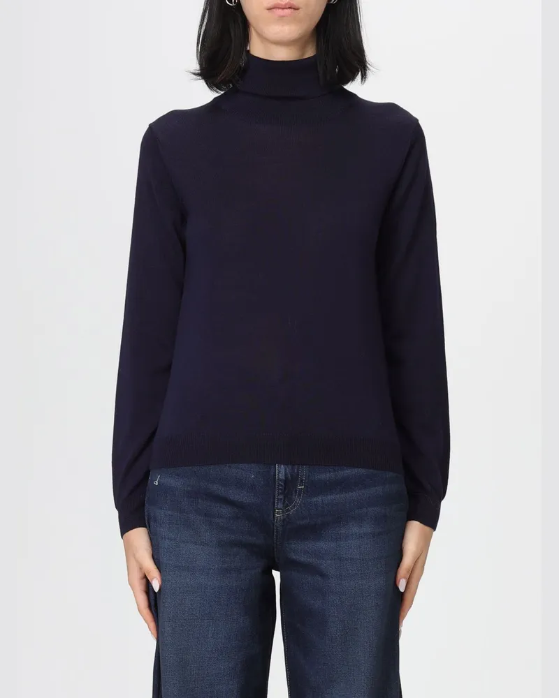 XC Pullover damen Blau