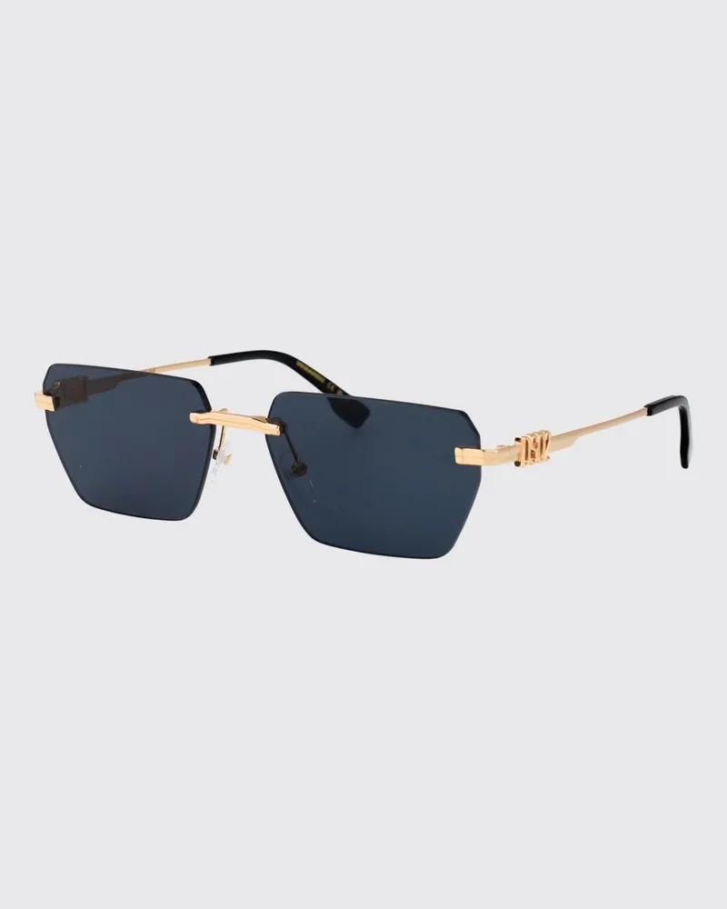 Dsquared2 Sonnenbrillen herren Schwarz