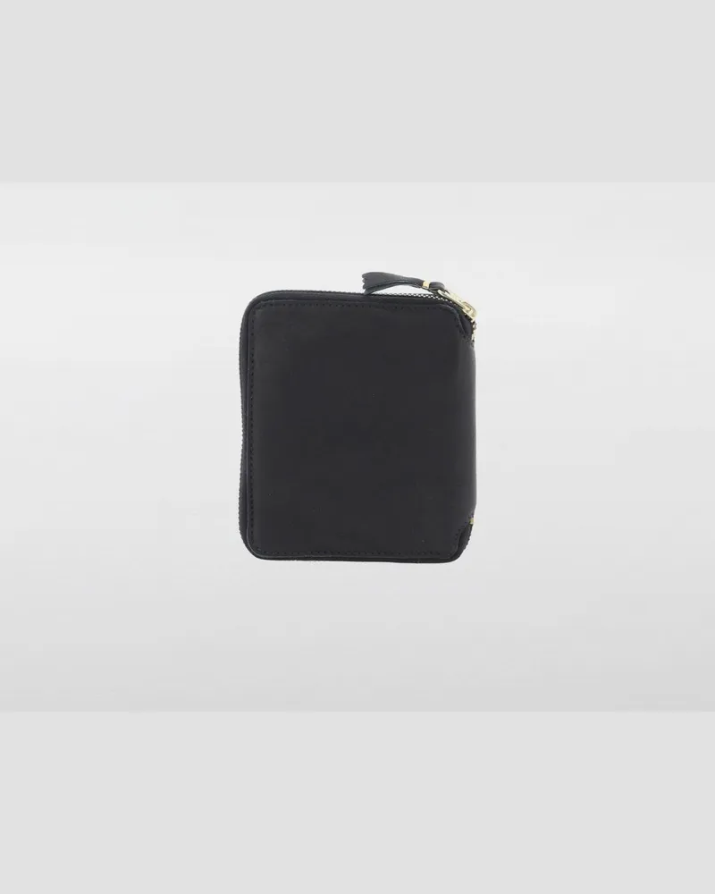 Comme des Garçons Portmonnaie herren Schwarz
