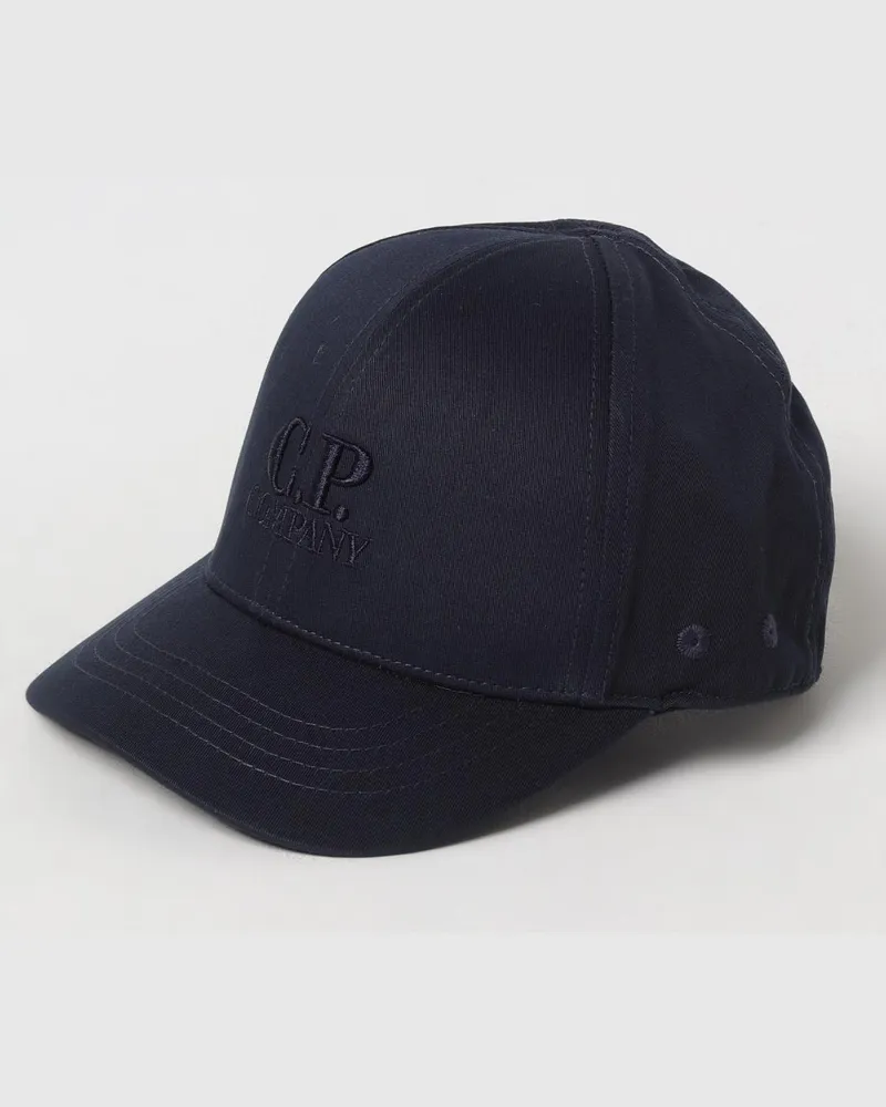 C.P. Company Hut kinder Blau
