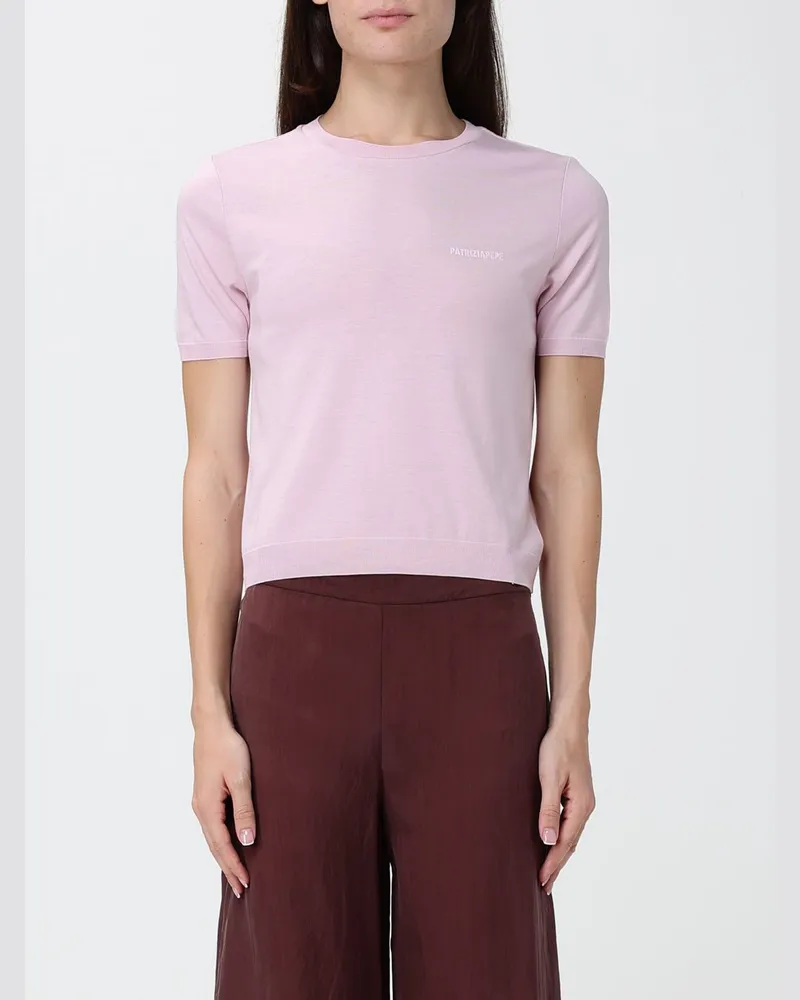 Patrizia Pepe T-shirt damen Pink