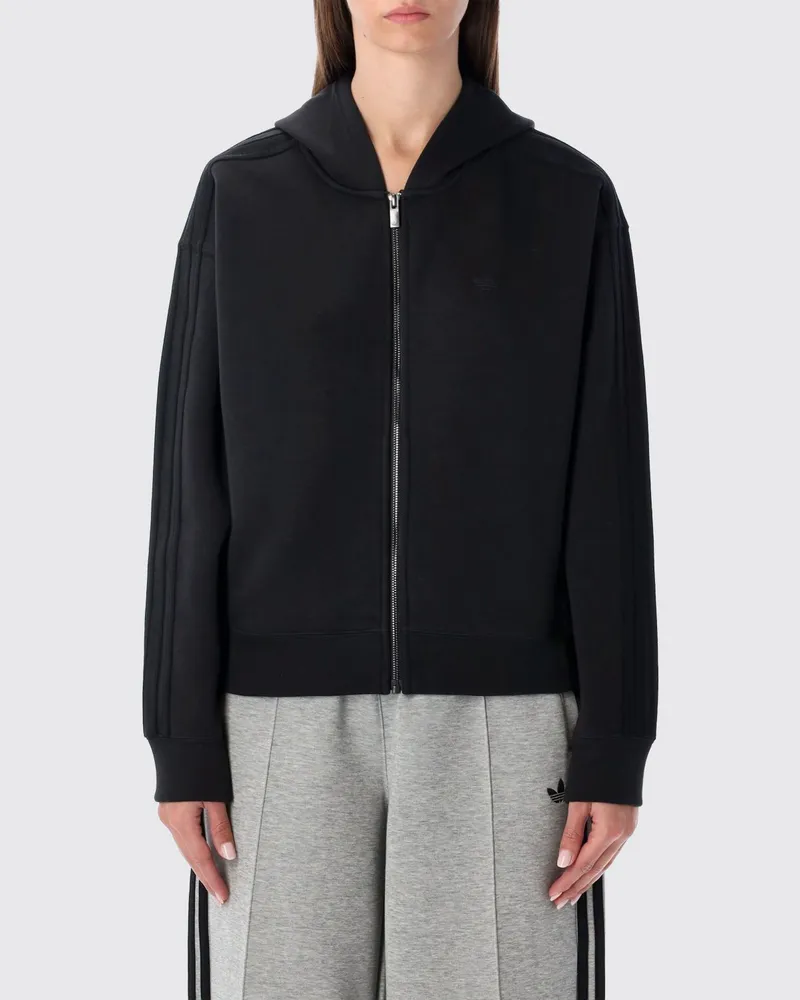 adidas Sweatshirt damen Schwarz