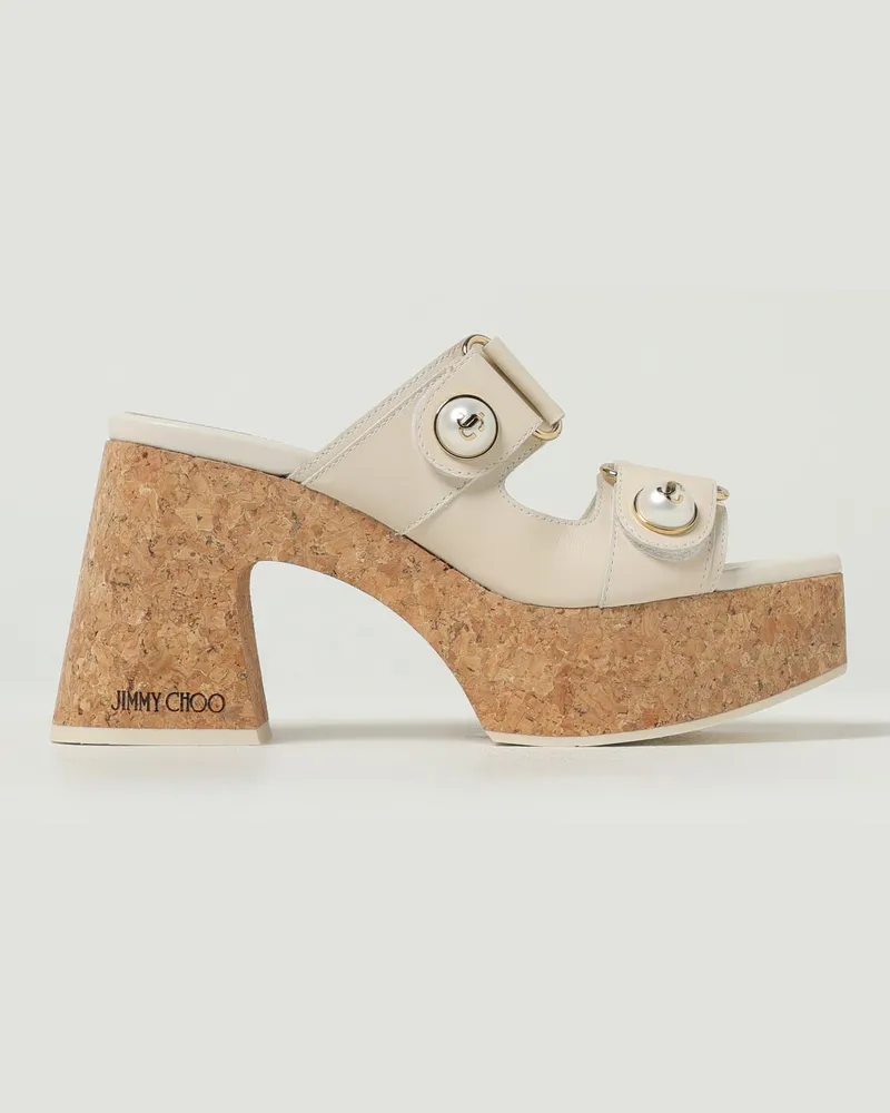 Jimmy Choo Schuhe damen Weiß