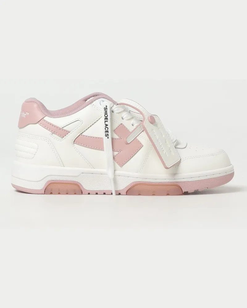 OFF-WHITE Sneakers damen Weiß