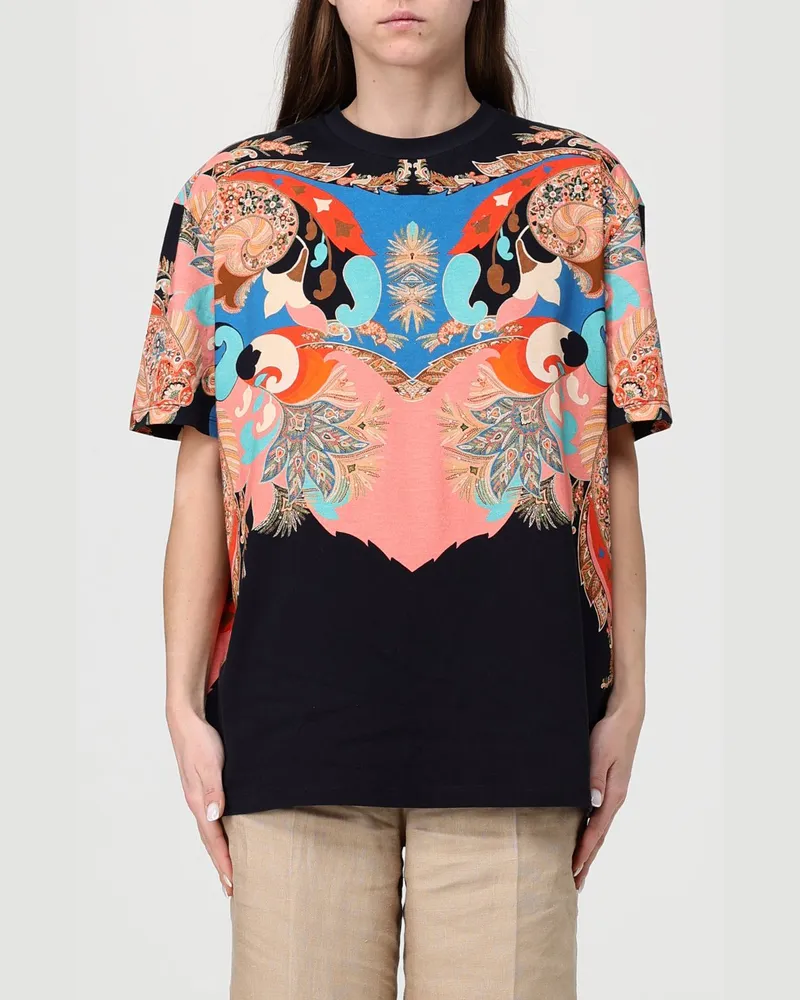 Etro T-shirt damen Bunt