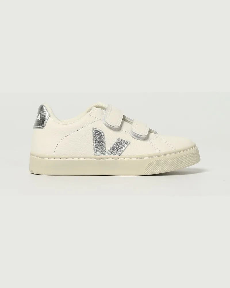 VEJA Sneakers kinder Weiß