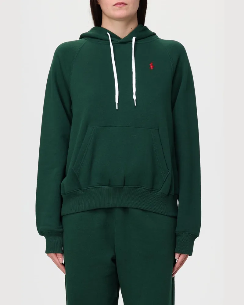 Ralph Lauren Sweatshirt damen Grün