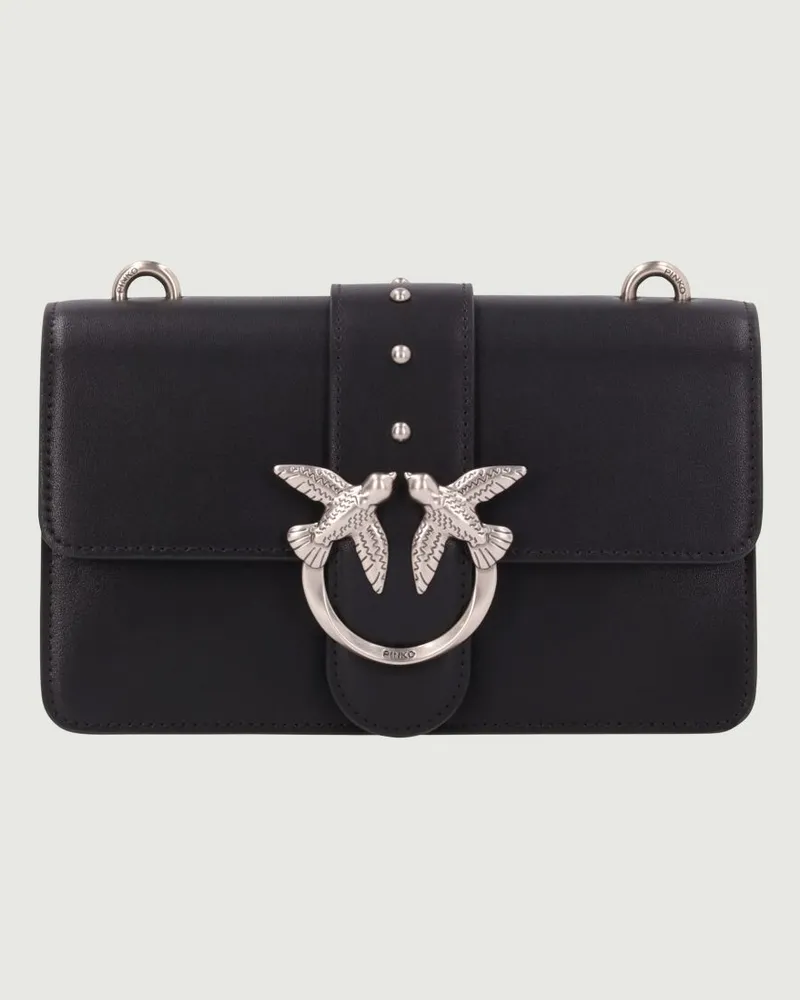 Pinko Schultertasche damen Schwarz