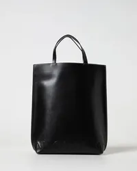 Ganni Handtasche Schwarz