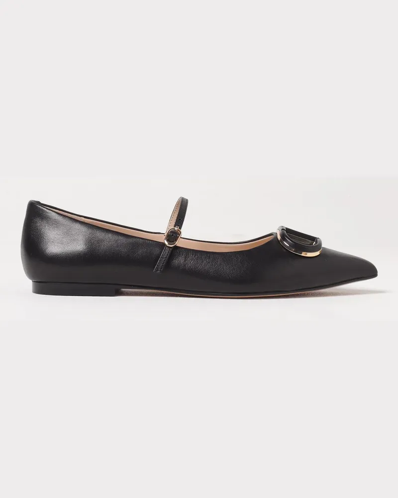Twin-Set Ballerinas damen Schwarz