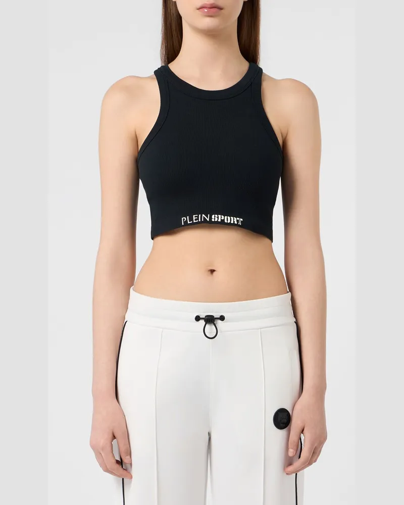 Philipp Plein Top damen Schwarz