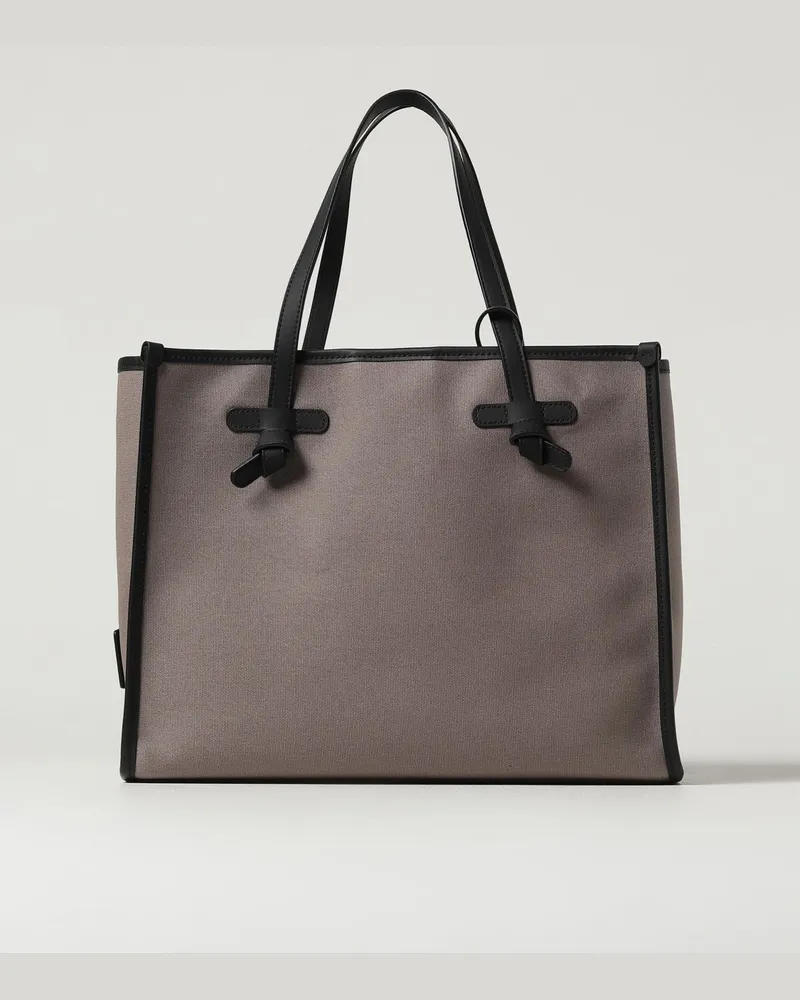Gianni Chiarini Schultertasche damen  Club Marcella Grau