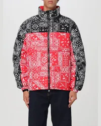 MSGM Jacke Rot