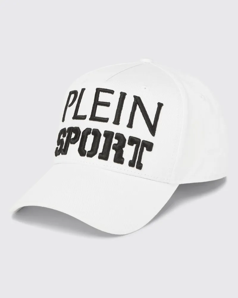 Philipp Plein Hut herren Weiß
