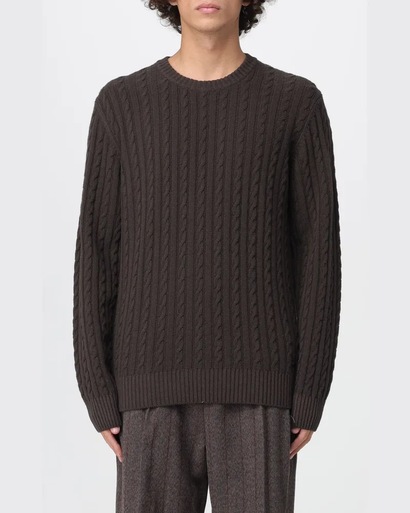 Brooksfield Pullover herren Ebony