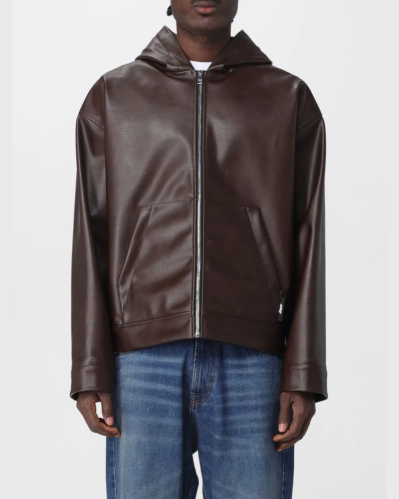 MSGM Jacke herren Braun