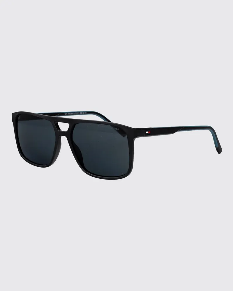 Tommy Hilfiger TH2280/S Sonnenbrille aus Acetat Blau