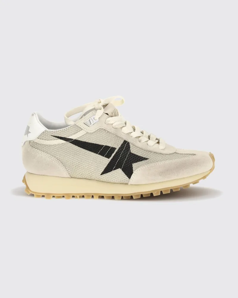 Golden Goose Schuhe damen Beige