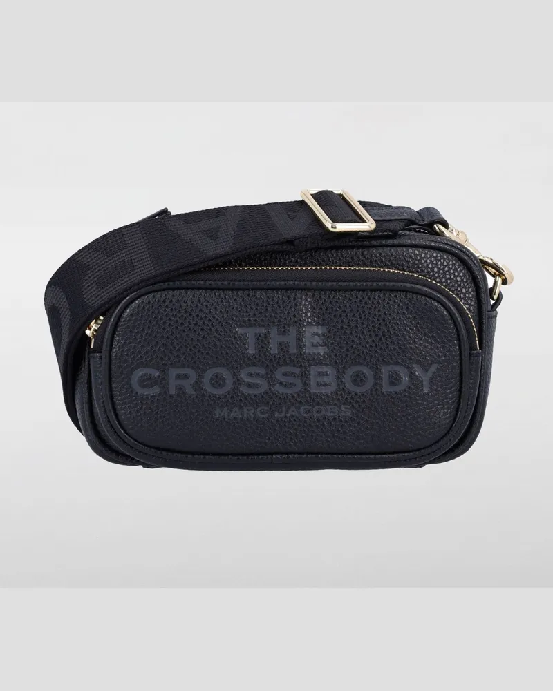 Marc Jacobs Umhngetasche damen Schwarz