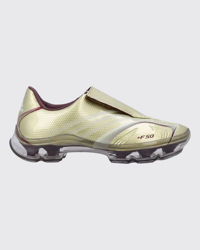 adidas Gummi F50 Walkable Sneakers Gold