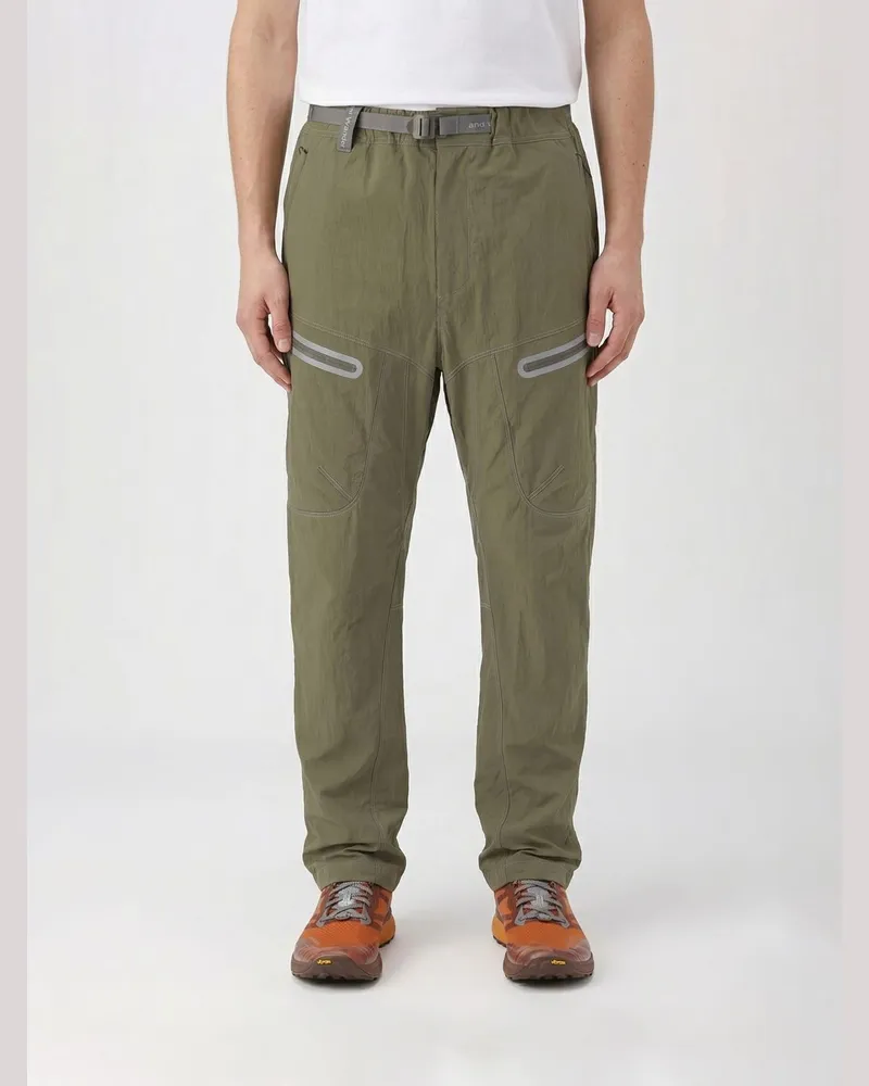 and wander Hose herren Kaki