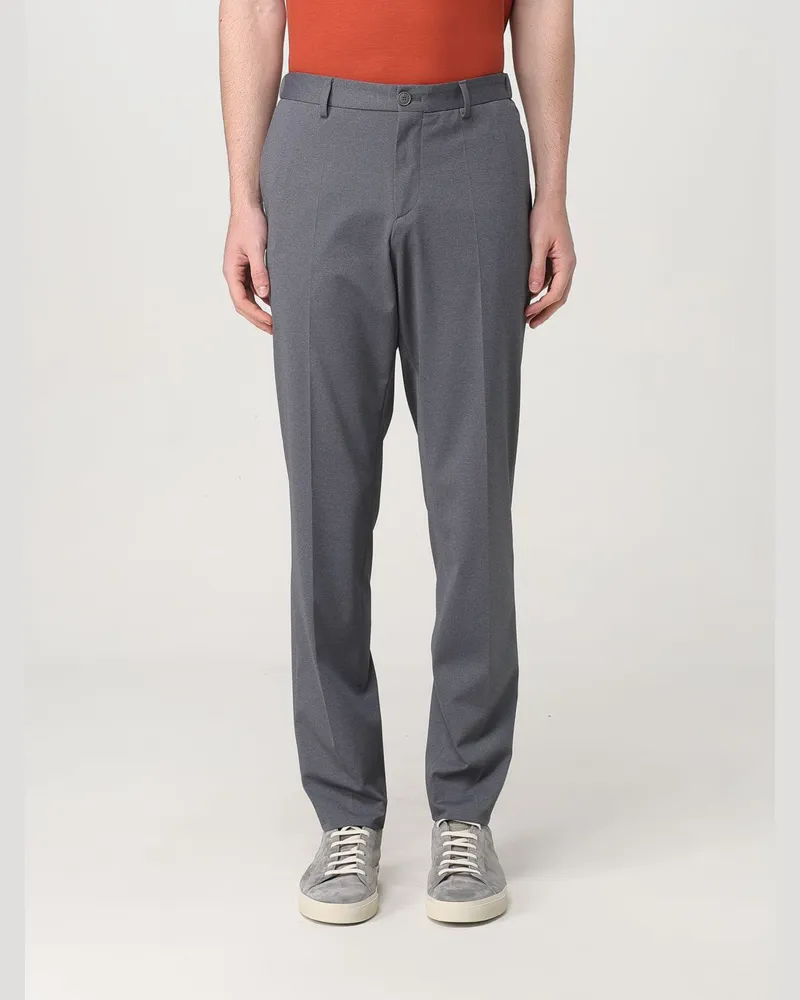 HUGO BOSS Hose herren Grau