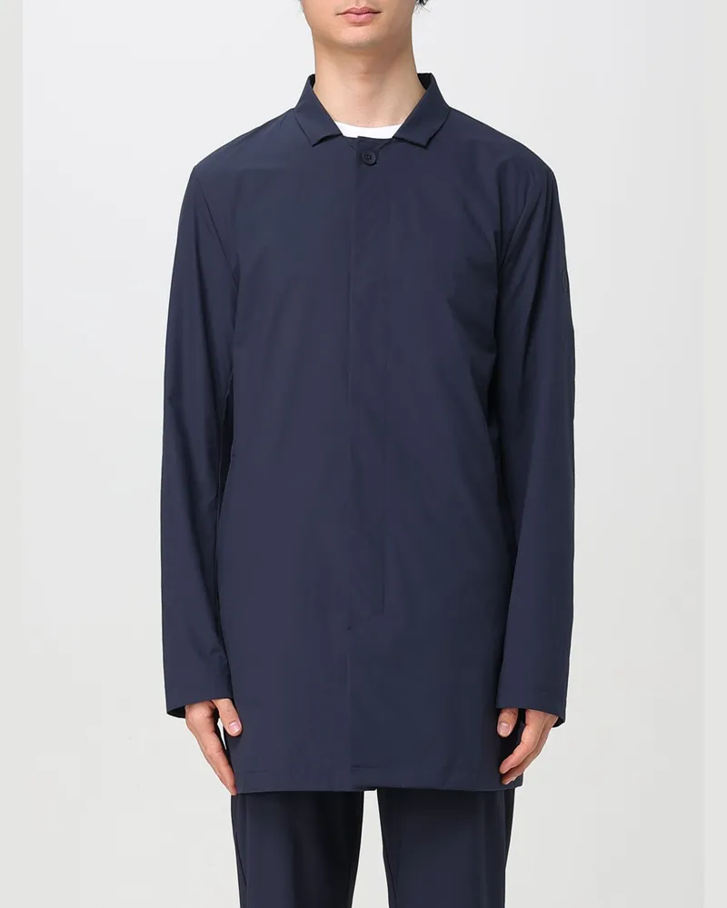 People of Shibuya Jacke herren Blau