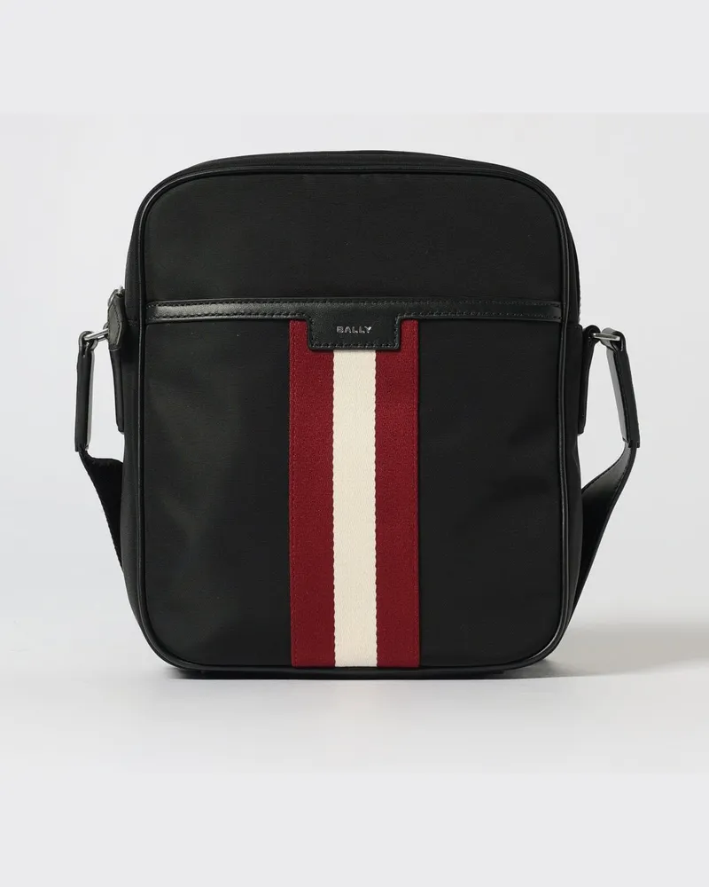 Bally Tasche herren Schwarz