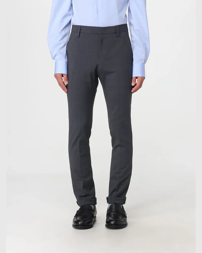 Dondup Hose herren Grau