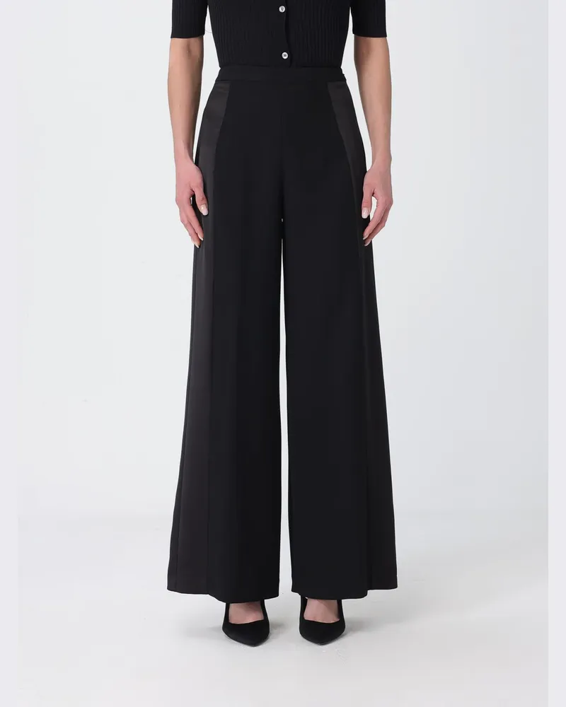 Hanita Hose damen Schwarz