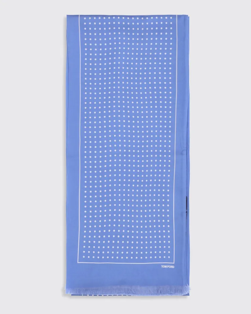 Tom Ford Schal herren Avion