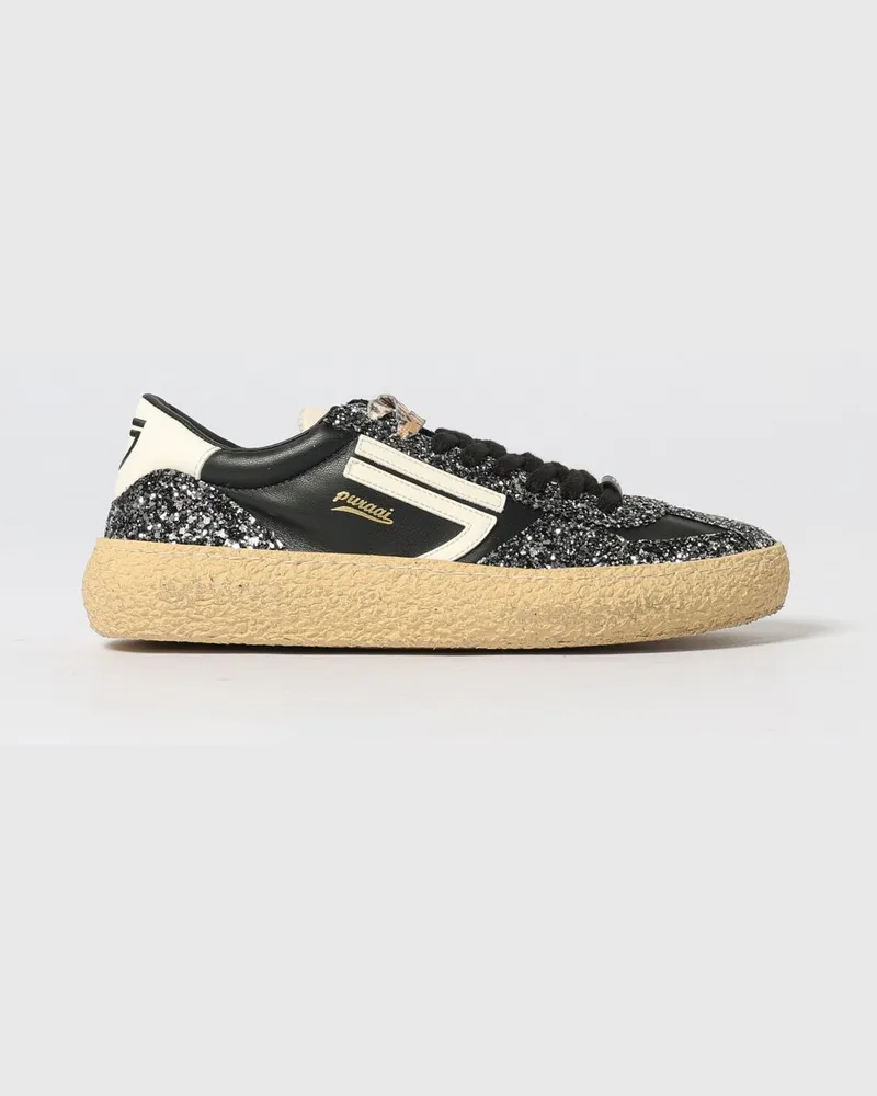 Puraai Sneakers herren Schwarz