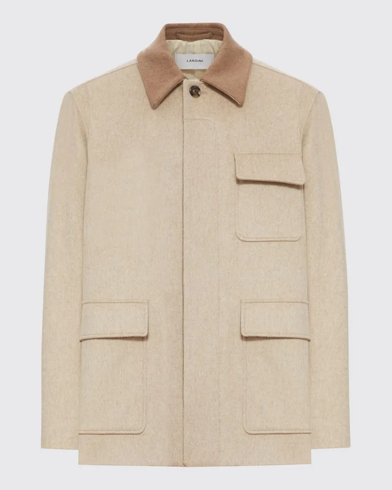 LARDINI Jacke herren Nude
