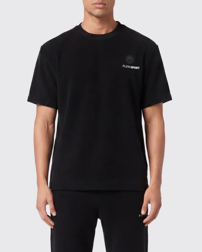 Philipp Plein T-shirt herren Schwarz