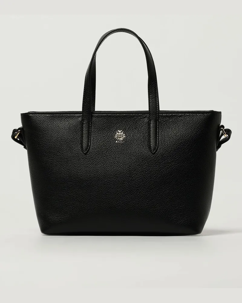 Bally Schultertasche damen Schwarz